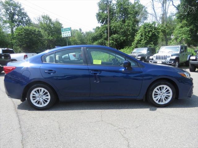 used 2018 Subaru Impreza car, priced at $14,821