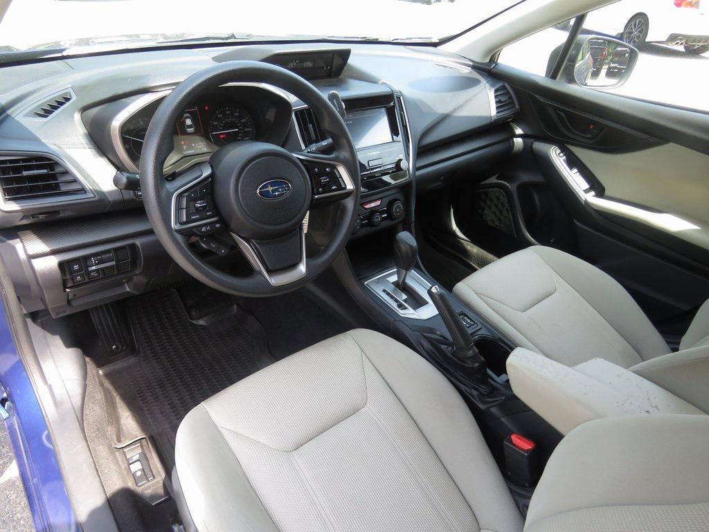 used 2018 Subaru Impreza car, priced at $14,821