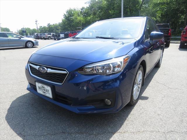 used 2018 Subaru Impreza car, priced at $14,821