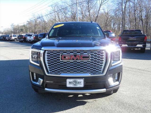 used 2021 GMC Yukon XL car, priced at $52,489