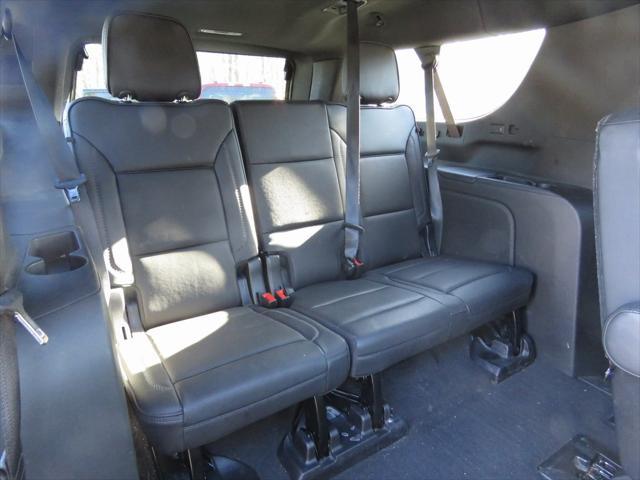 used 2021 GMC Yukon XL car, priced at $52,489