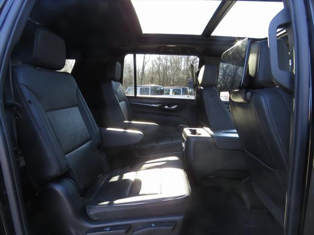 used 2021 GMC Yukon XL car, priced at $52,489