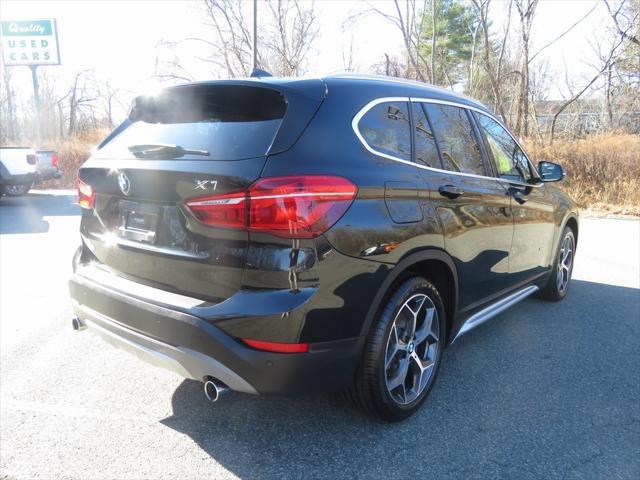 used 2016 BMW X1 car, priced at $15,676