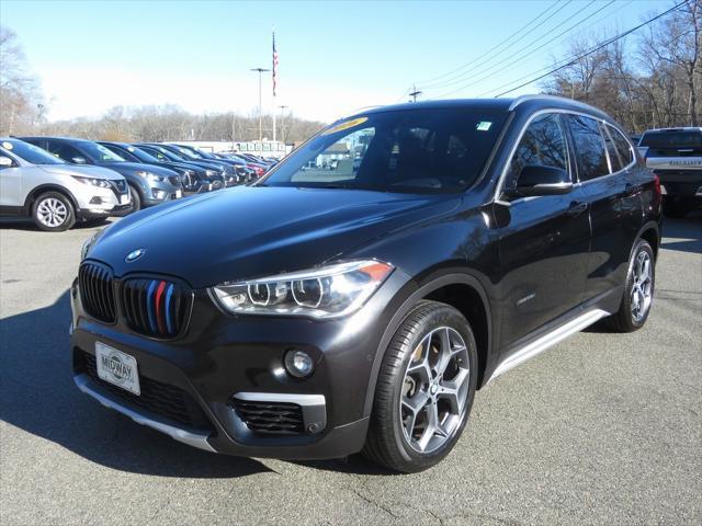 used 2016 BMW X1 car, priced at $15,676