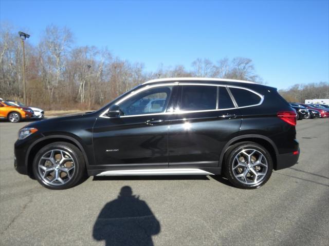 used 2016 BMW X1 car, priced at $15,676