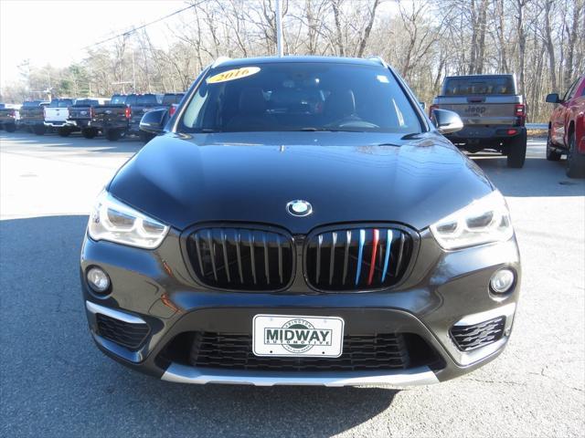 used 2016 BMW X1 car, priced at $15,676