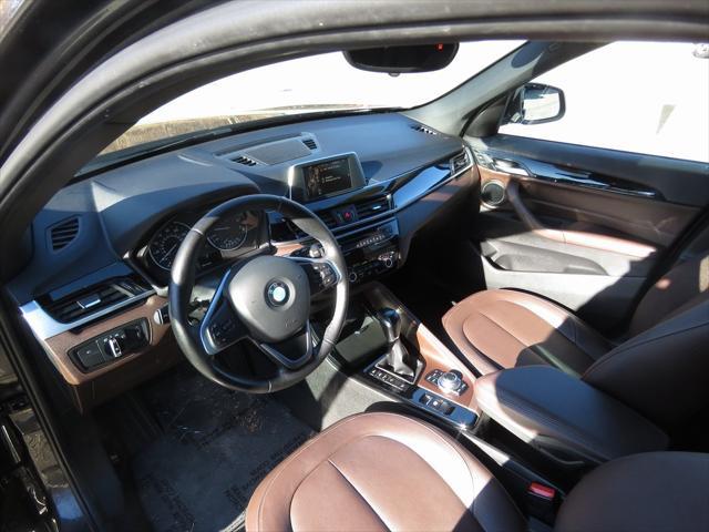 used 2016 BMW X1 car, priced at $15,676