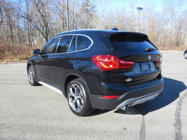 used 2016 BMW X1 car, priced at $15,676