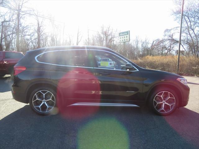 used 2016 BMW X1 car, priced at $15,676