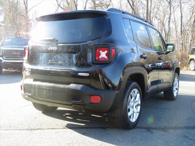 used 2016 Jeep Renegade car, priced at $12,762