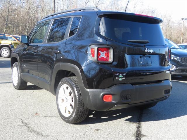 used 2016 Jeep Renegade car, priced at $12,762