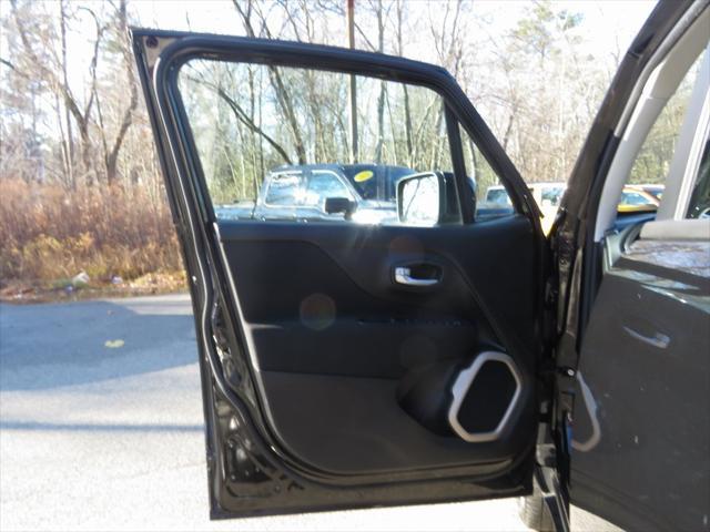 used 2016 Jeep Renegade car, priced at $12,762