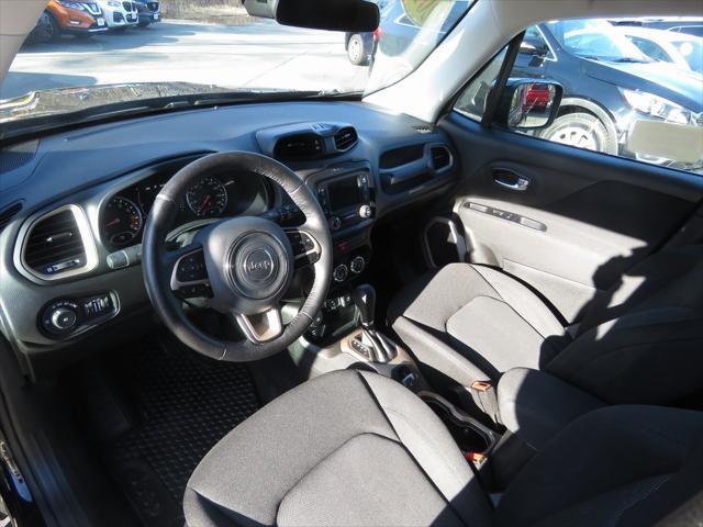 used 2016 Jeep Renegade car, priced at $12,762