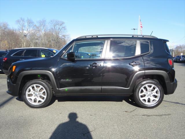 used 2016 Jeep Renegade car, priced at $12,762