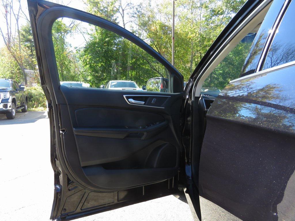 used 2020 Ford Edge car, priced at $18,591