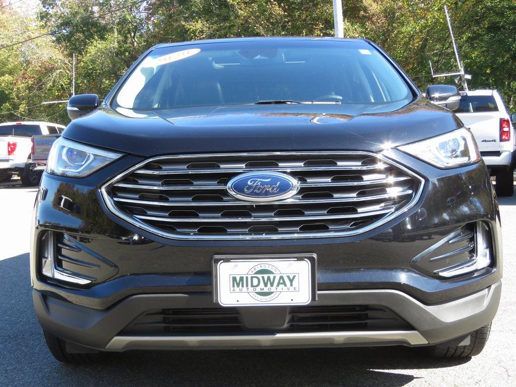 used 2020 Ford Edge car, priced at $18,591