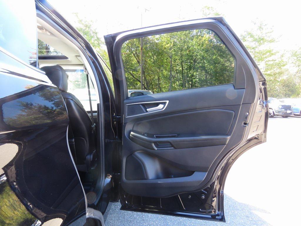 used 2020 Ford Edge car, priced at $18,591