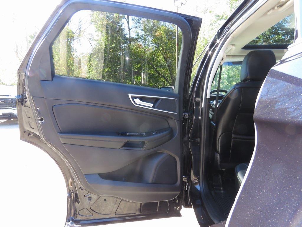 used 2020 Ford Edge car, priced at $18,591