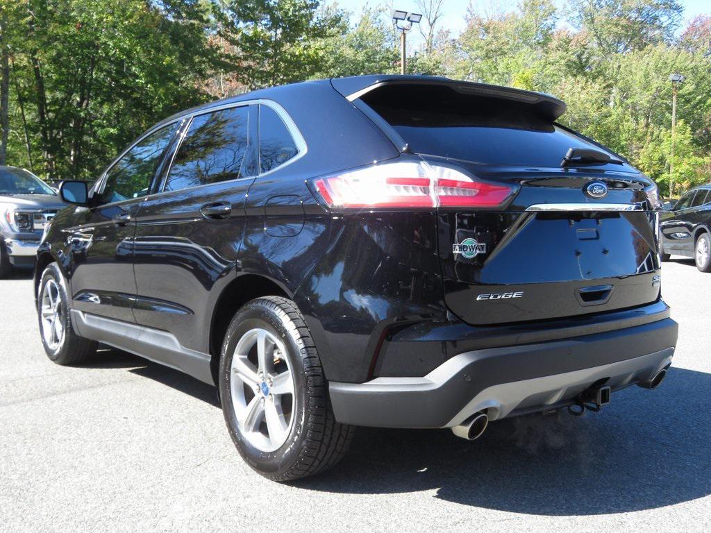 used 2020 Ford Edge car, priced at $18,591