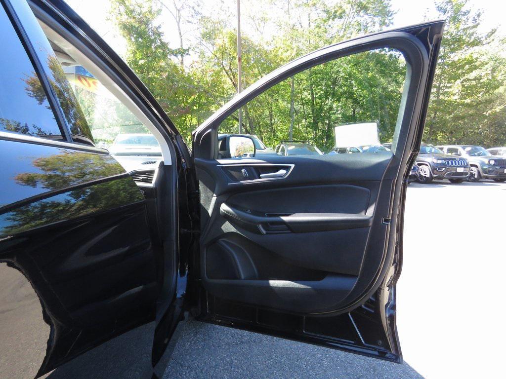 used 2020 Ford Edge car, priced at $18,591