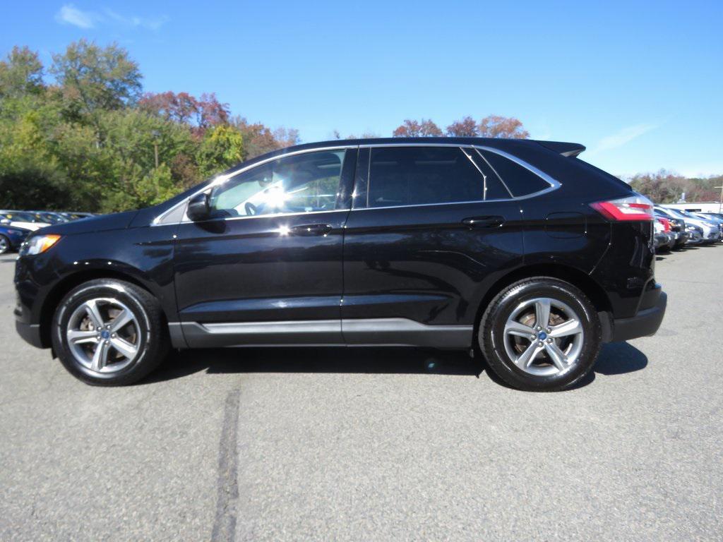 used 2020 Ford Edge car, priced at $18,591