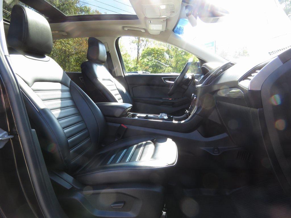 used 2020 Ford Edge car, priced at $18,591