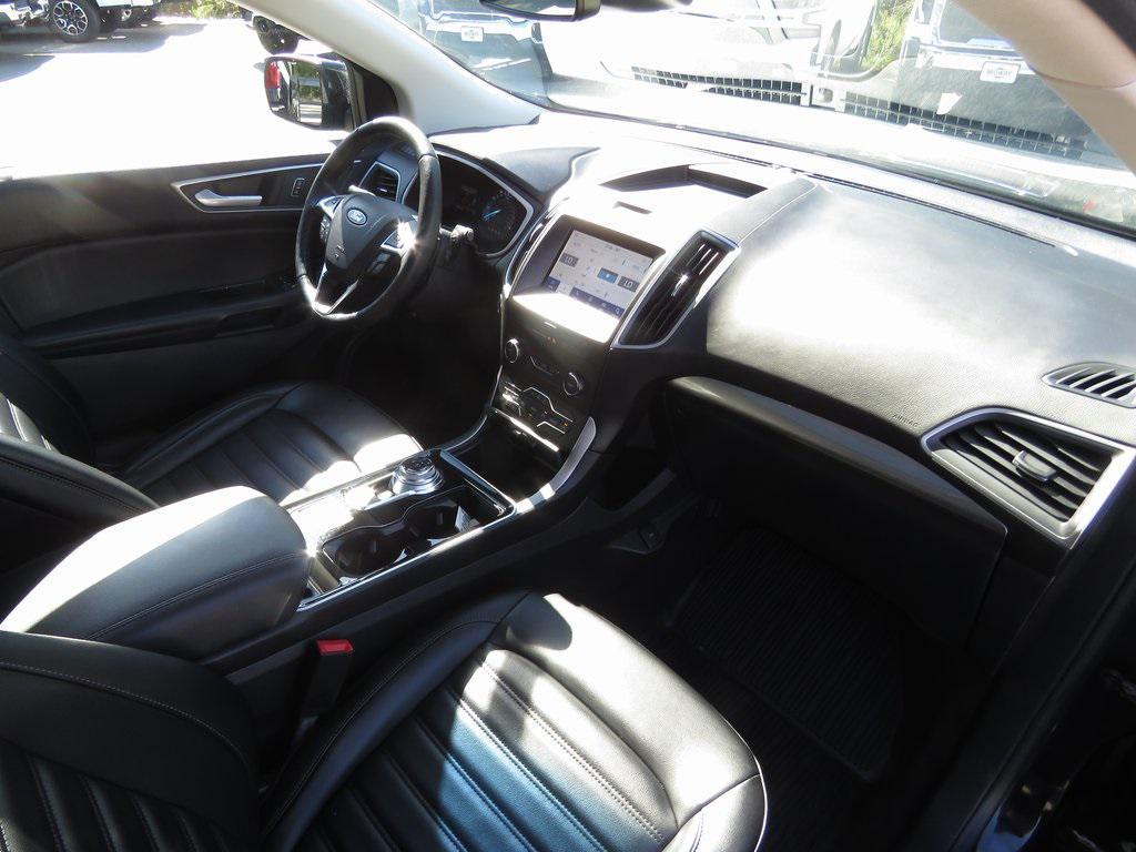 used 2020 Ford Edge car, priced at $18,591