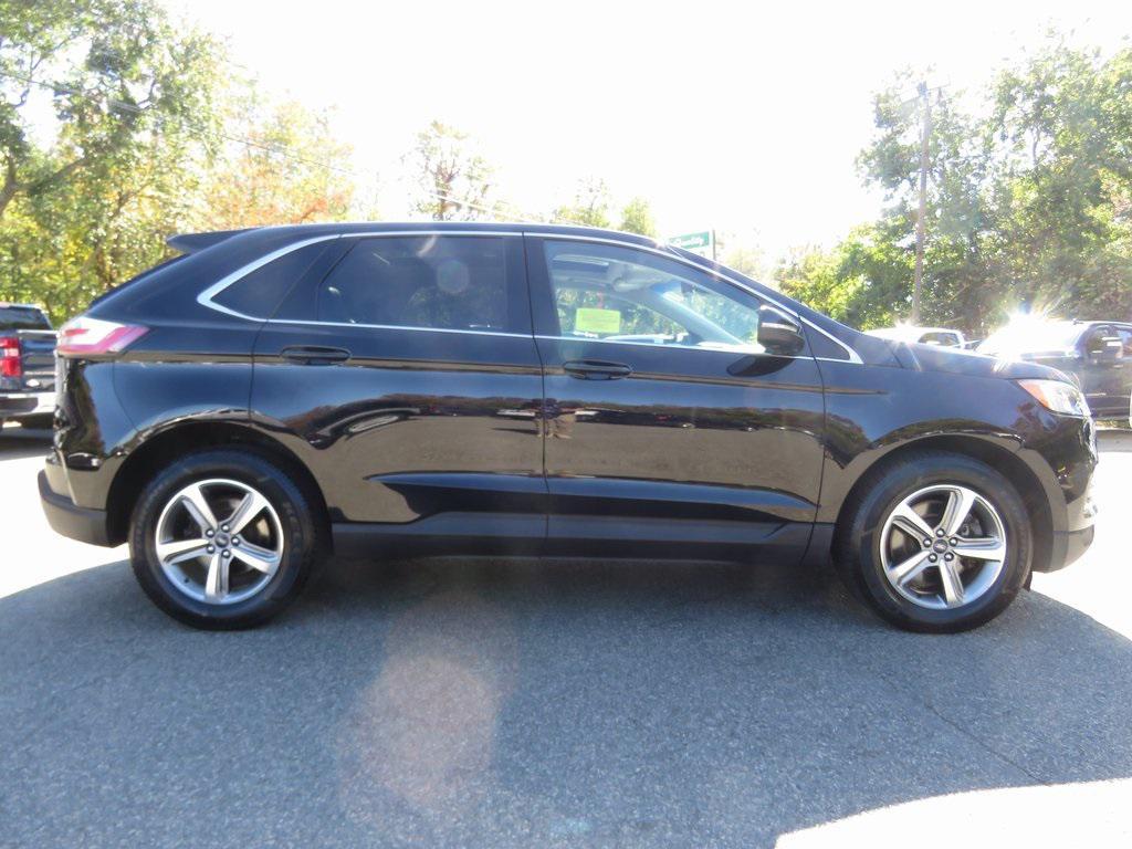 used 2020 Ford Edge car, priced at $18,591