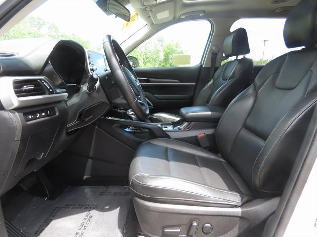 used 2020 Kia Telluride car, priced at $23,781