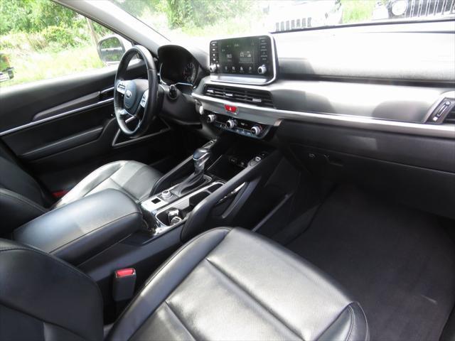 used 2020 Kia Telluride car, priced at $23,781
