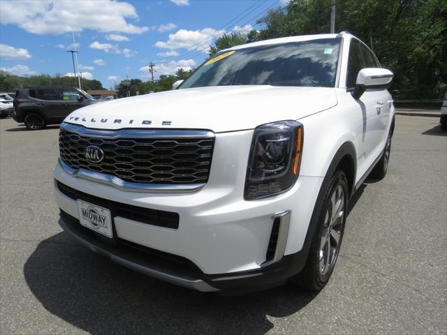 used 2020 Kia Telluride car, priced at $23,781