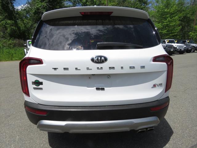 used 2020 Kia Telluride car, priced at $23,781
