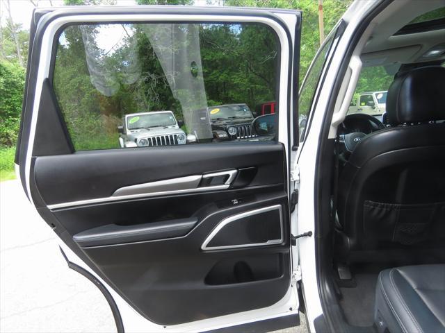 used 2020 Kia Telluride car, priced at $23,781