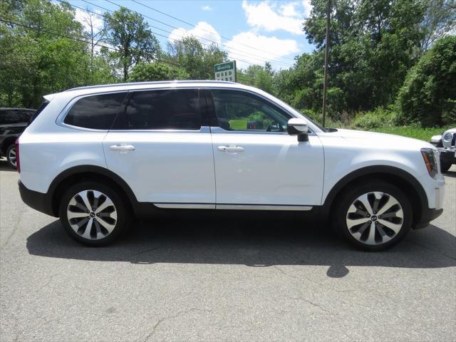 used 2020 Kia Telluride car, priced at $23,781