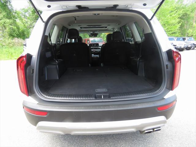 used 2020 Kia Telluride car, priced at $23,781