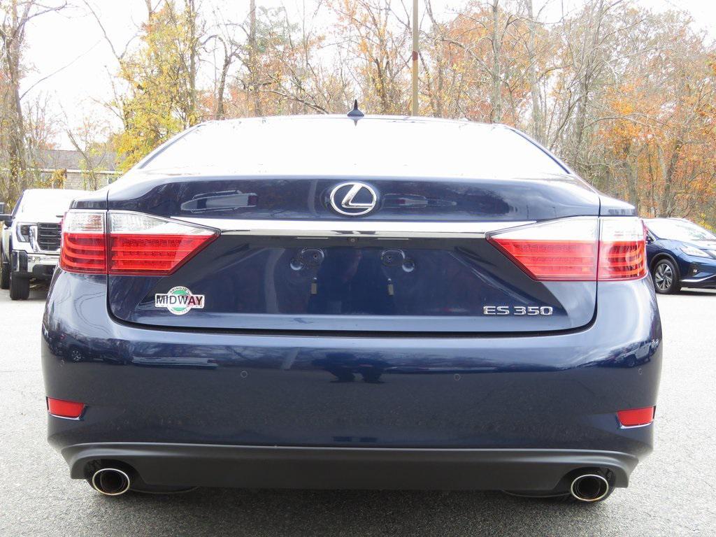 used 2013 Lexus ES 350 car, priced at $17,878