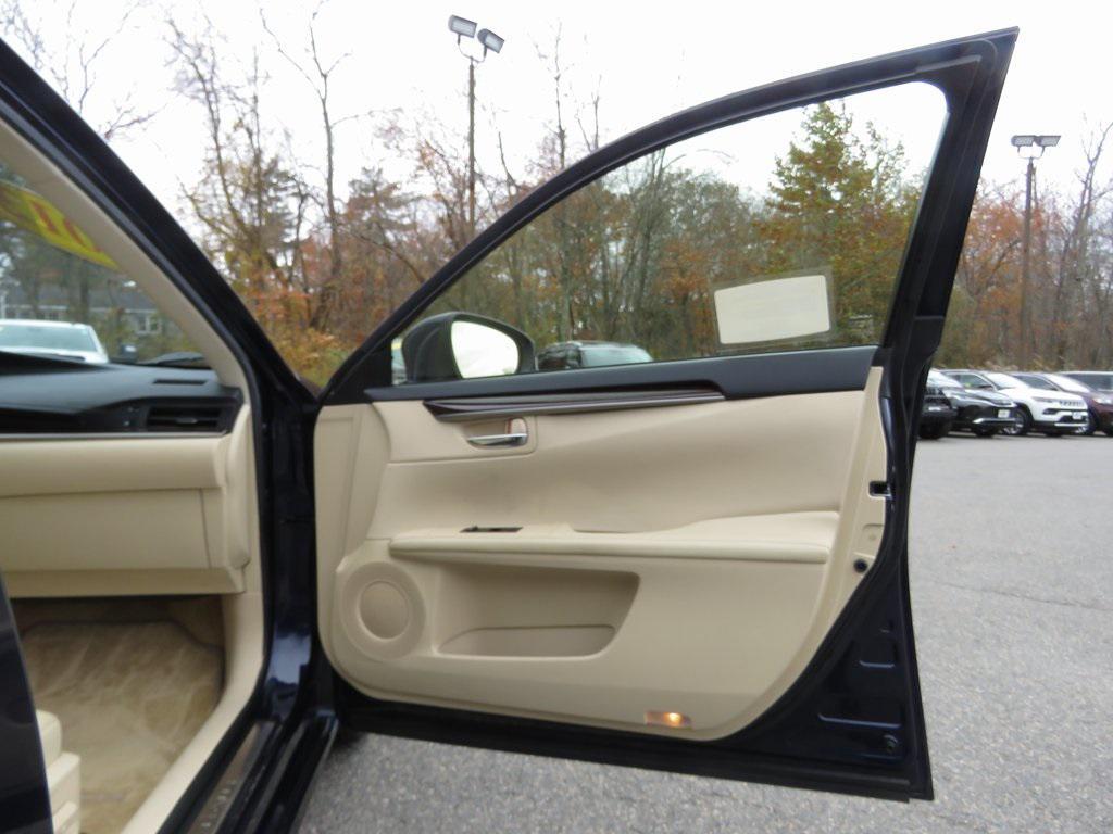 used 2013 Lexus ES 350 car, priced at $17,878