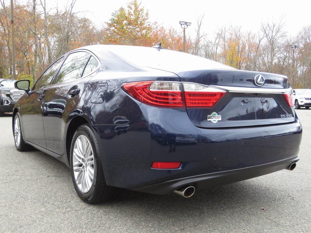used 2013 Lexus ES 350 car, priced at $17,878