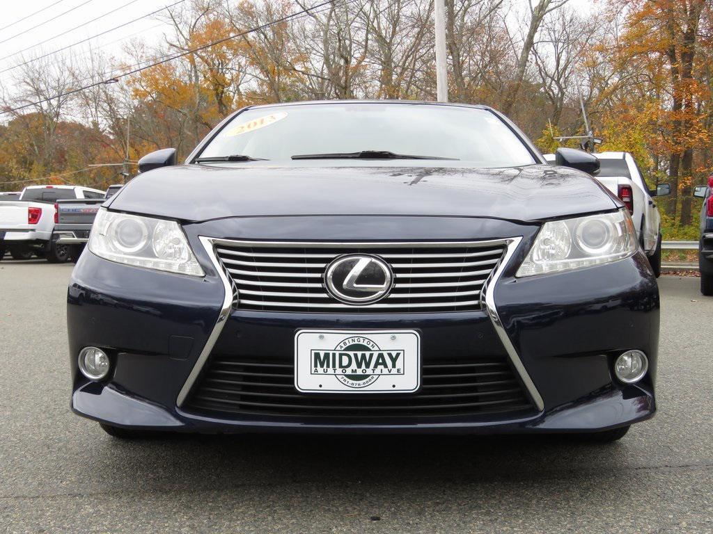 used 2013 Lexus ES 350 car, priced at $17,878