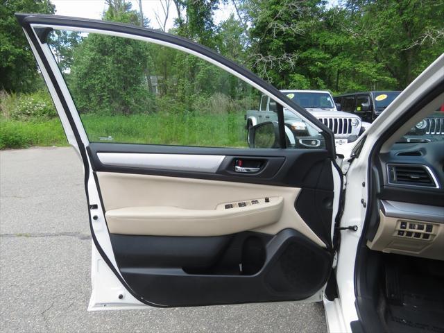 used 2015 Subaru Legacy car, priced at $13,920