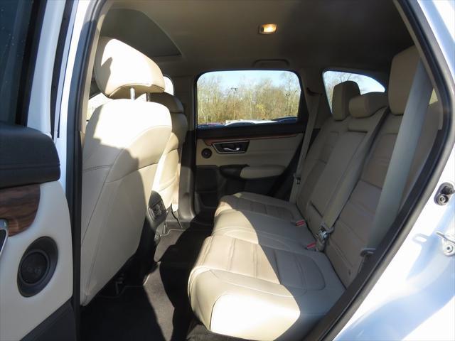 used 2021 Honda CR-V car, priced at $27,868