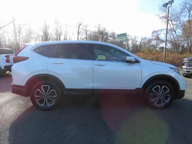 used 2021 Honda CR-V car, priced at $27,868