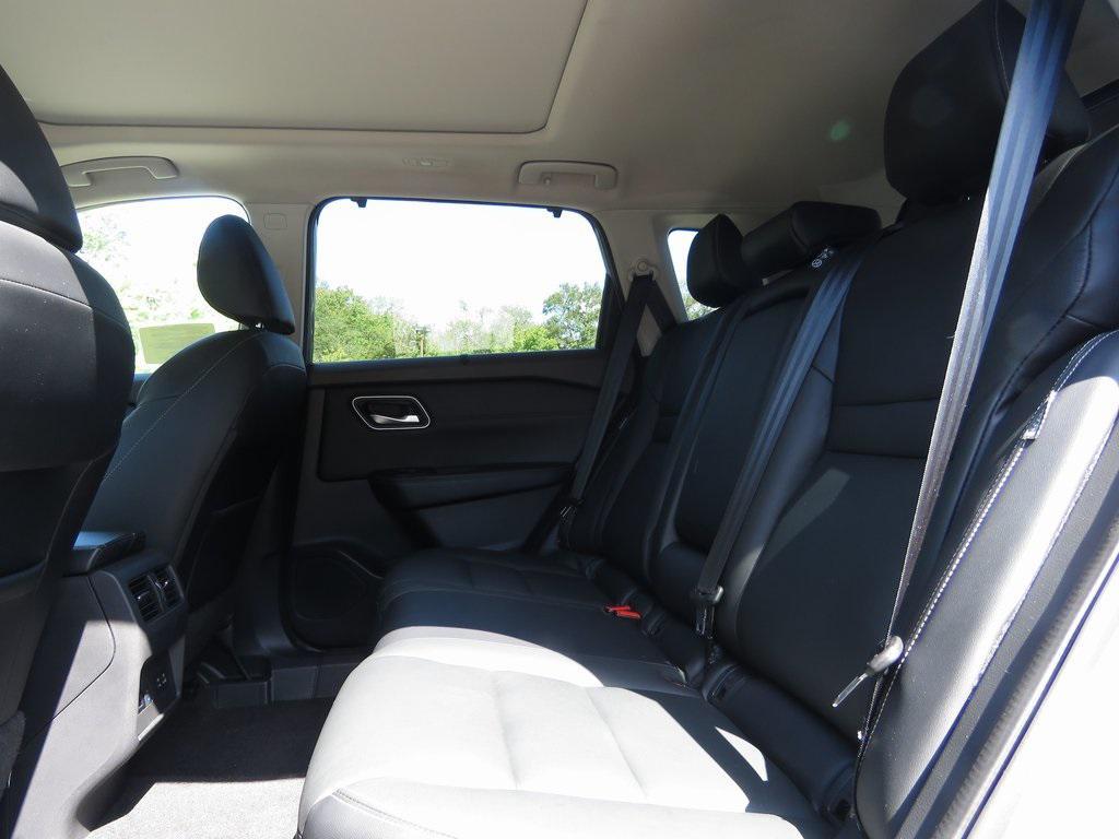 used 2021 Nissan Rogue car, priced at $24,331