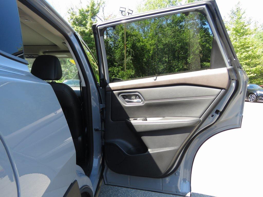 used 2021 Nissan Rogue car, priced at $24,331