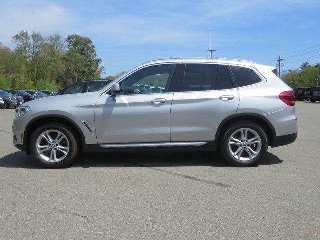 used 2020 BMW X3 car, priced at $28,487