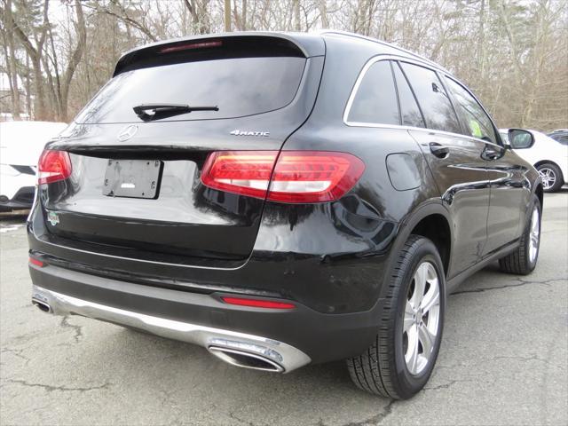 used 2017 Mercedes-Benz GLC 300 car, priced at $17,931