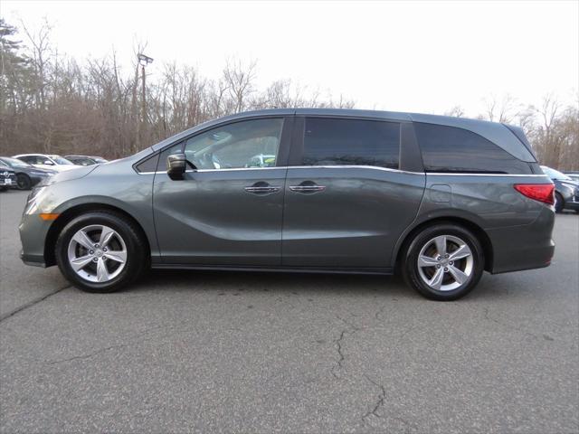 used 2019 Honda Odyssey car, priced at $26,799