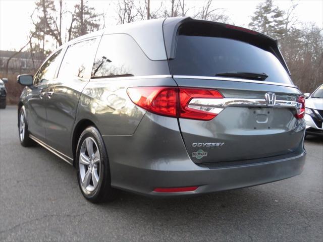 used 2019 Honda Odyssey car, priced at $26,799