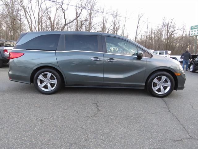 used 2019 Honda Odyssey car, priced at $26,799