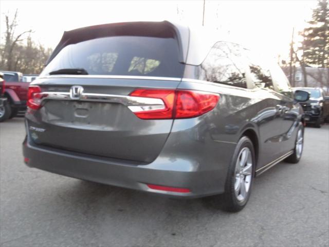 used 2019 Honda Odyssey car, priced at $26,799